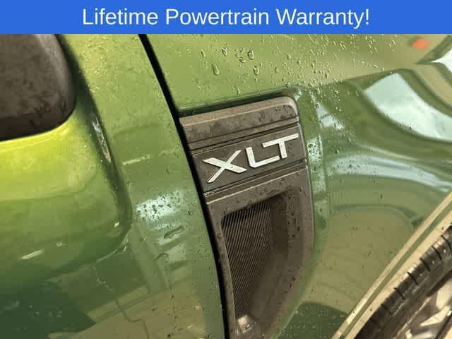 new 2025 Ford Maverick car, priced at $37,125