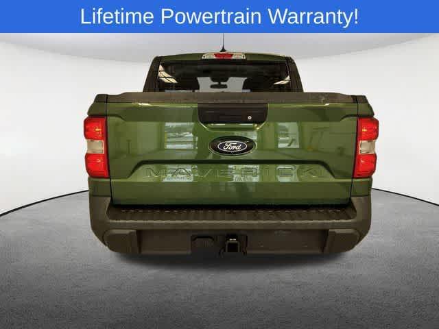 new 2025 Ford Maverick car, priced at $37,125