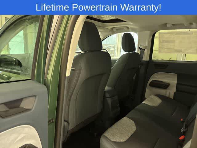 new 2025 Ford Maverick car, priced at $37,125