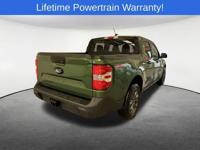 new 2025 Ford Maverick car, priced at $37,125