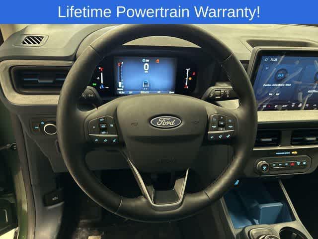 new 2025 Ford Maverick car, priced at $37,125