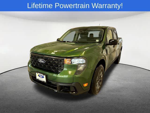 new 2025 Ford Maverick car, priced at $37,125