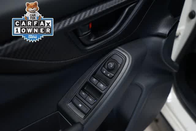 used 2023 Subaru Crosstrek car, priced at $22,833