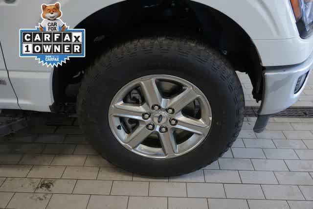 used 2025 Ford F-150 car, priced at $46,524