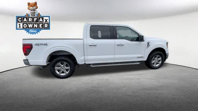used 2025 Ford F-150 car, priced at $46,524