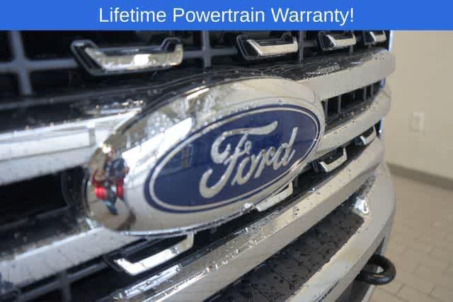 new 2026 Ford F-250 car, priced at $78,500