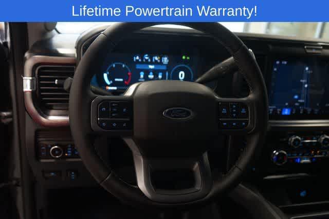 new 2026 Ford F-250 car, priced at $78,500