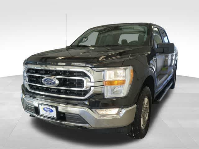 used 2023 Ford F-150 car, priced at $35,500