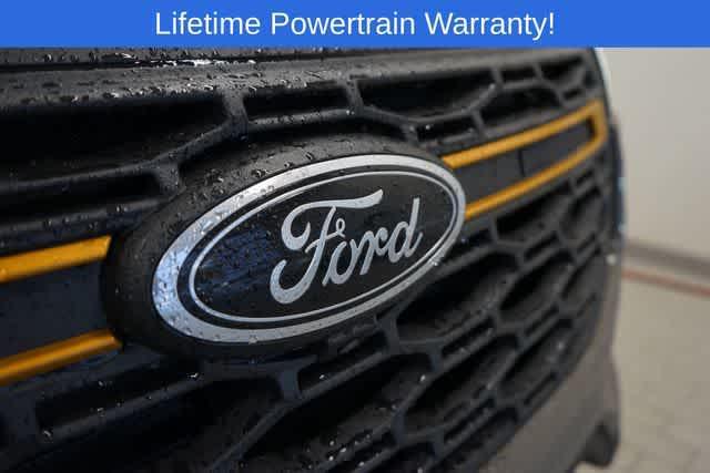 new 2026 Ford Explorer car, priced at $61,139