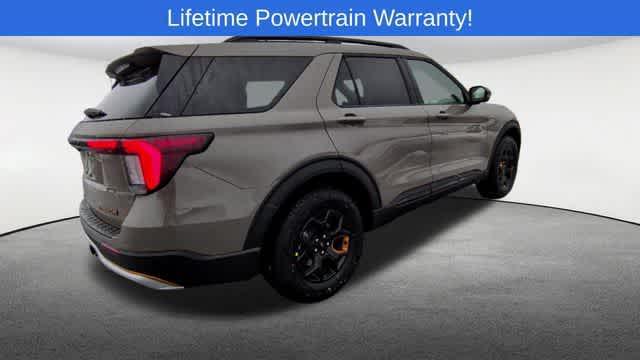 new 2026 Ford Explorer car, priced at $61,139