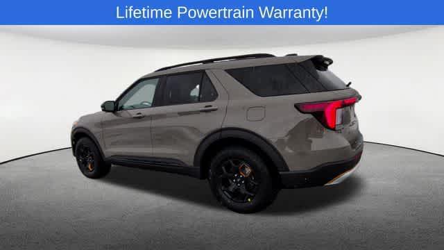 new 2026 Ford Explorer car, priced at $61,139