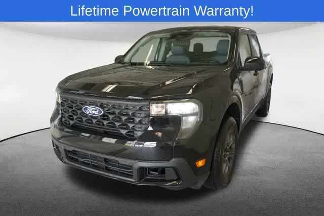 new 2025 Ford Maverick car, priced at $36,145