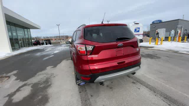 used 2018 Ford Escape car, priced at $13,203