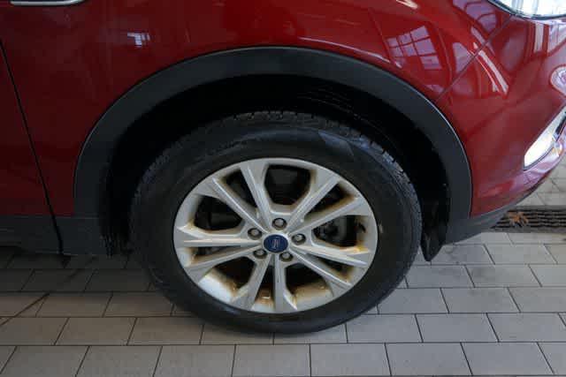 used 2018 Ford Escape car, priced at $13,203