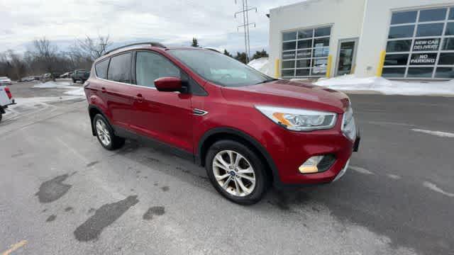 used 2018 Ford Escape car, priced at $13,203