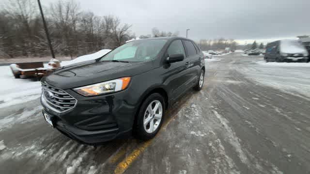 used 2022 Ford Edge car, priced at $21,689