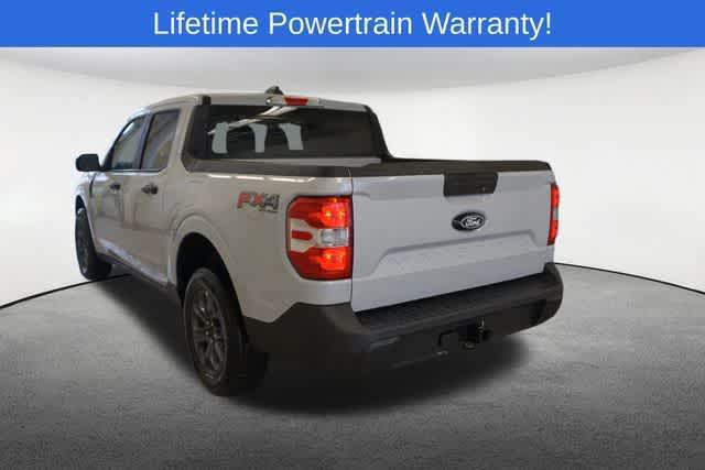 new 2026 Ford Maverick car, priced at $37,450