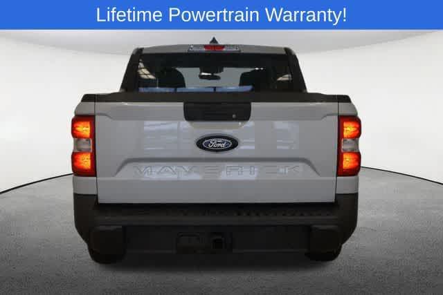 new 2026 Ford Maverick car, priced at $37,450