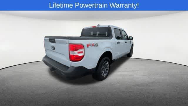 new 2026 Ford Maverick car, priced at $37,450