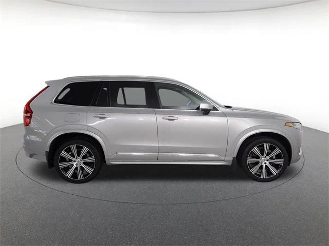 used 2024 Volvo XC90 car, priced at $43,200