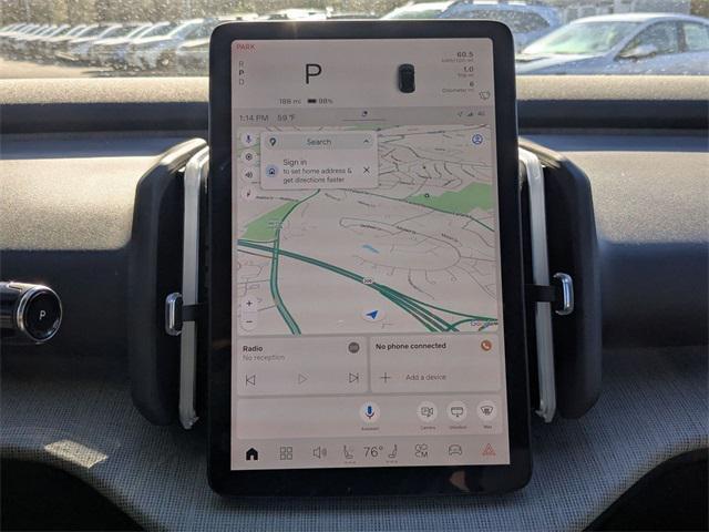 new 2026 Volvo EX30 car, priced at $49,245