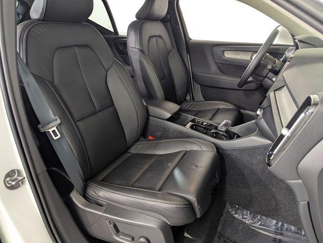 used 2023 Volvo XC40 car, priced at $27,000