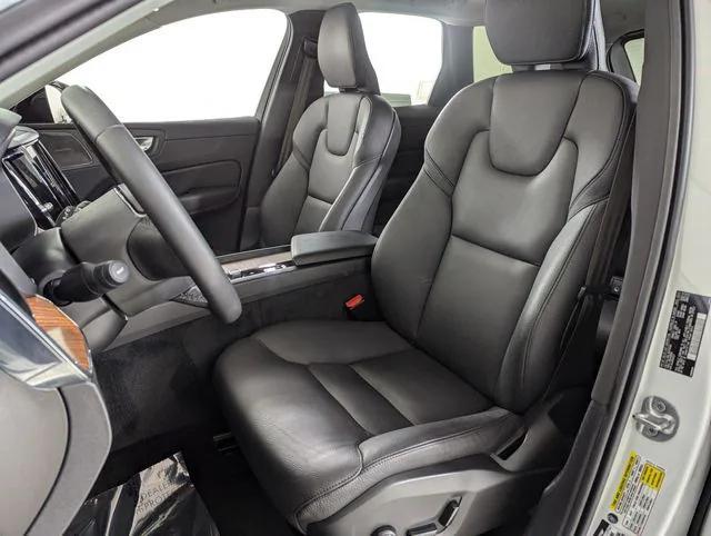 used 2024 Volvo XC60 car, priced at $36,200