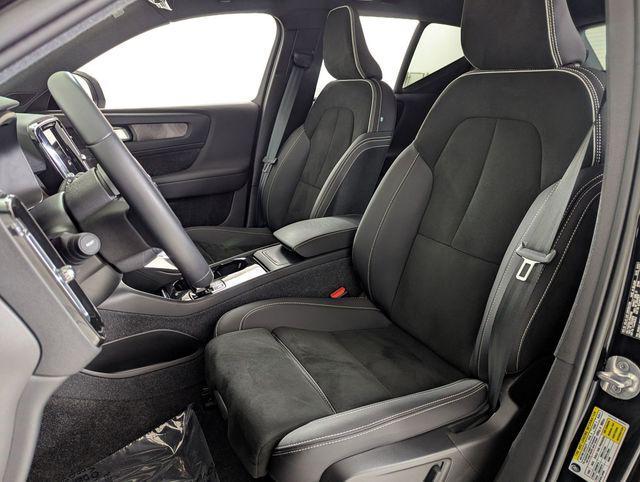 used 2023 Volvo XC40 Recharge Pure Electric car, priced at $30,000
