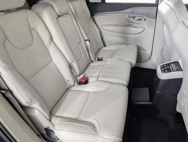 used 2024 Volvo XC90 Recharge Plug-In Hybrid car, priced at $51,500