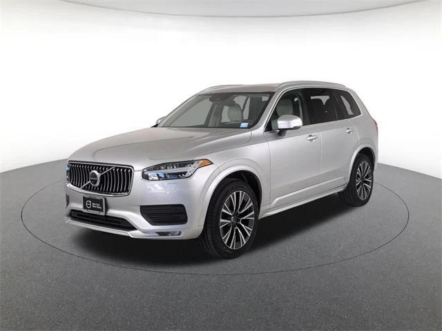 used 2022 Volvo XC90 car, priced at $32,700