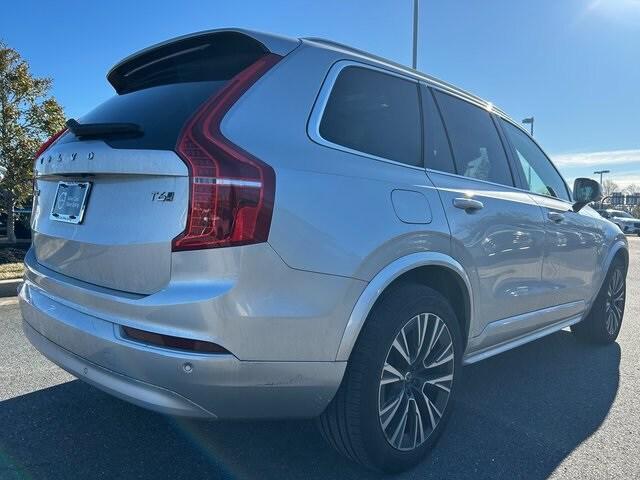 used 2022 Volvo XC90 car, priced at $32,700