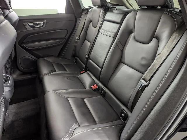 used 2022 Volvo XC60 car, priced at $30,500
