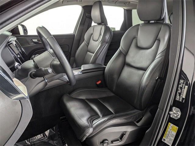 used 2022 Volvo XC60 car, priced at $31,200