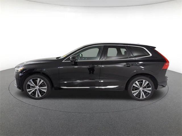 used 2022 Volvo XC60 car, priced at $31,200