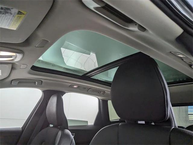 used 2023 Volvo XC60 car, priced at $30,500