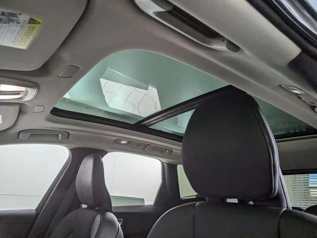 used 2023 Volvo XC60 car, priced at $30,500