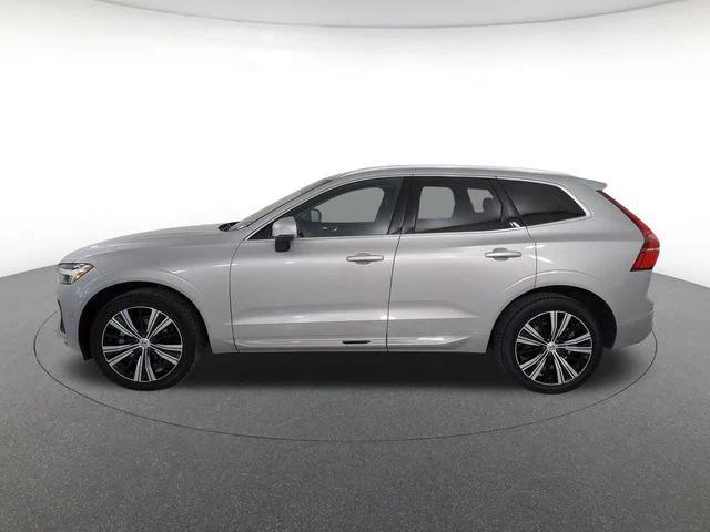 used 2023 Volvo XC60 car, priced at $30,500