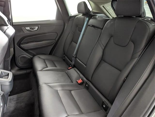used 2023 Volvo XC60 car, priced at $30,500