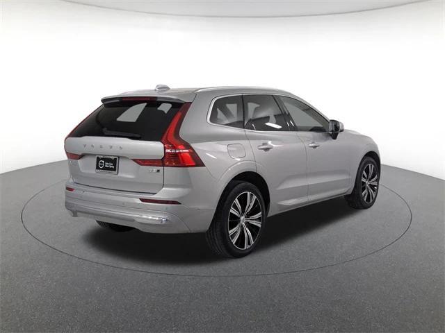 used 2023 Volvo XC60 car, priced at $30,500