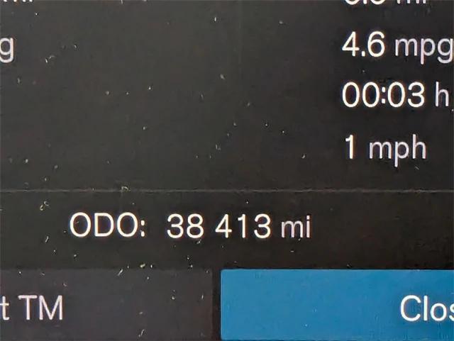 used 2023 Volvo XC60 car, priced at $30,500