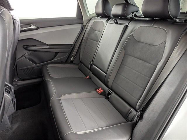 used 2023 Volkswagen Taos car, priced at $19,500