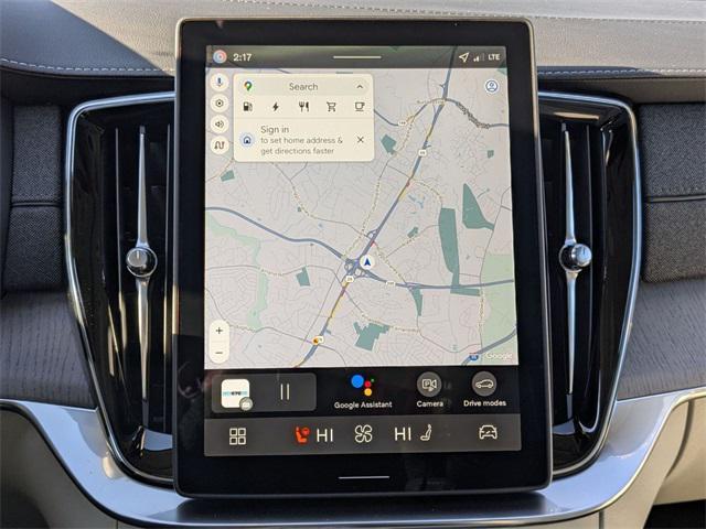 new 2026 Volvo XC90 Plug-In Hybrid car, priced at $83,895