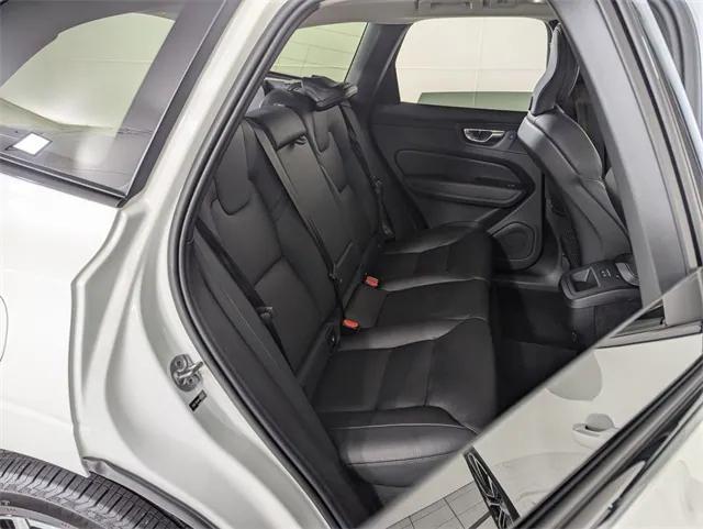 used 2023 Volvo XC60 car, priced at $34,300