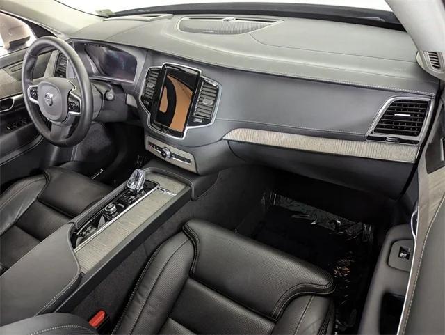 used 2023 Volvo XC90 car, priced at $42,000