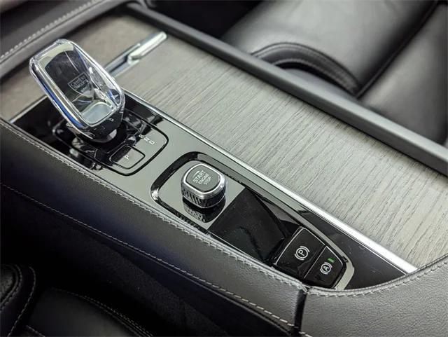 used 2023 Volvo XC90 car, priced at $42,000