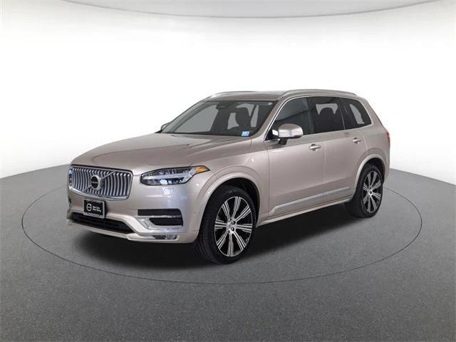 used 2023 Volvo XC90 car, priced at $42,000