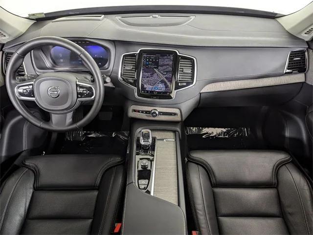 used 2023 Volvo XC90 car, priced at $42,000