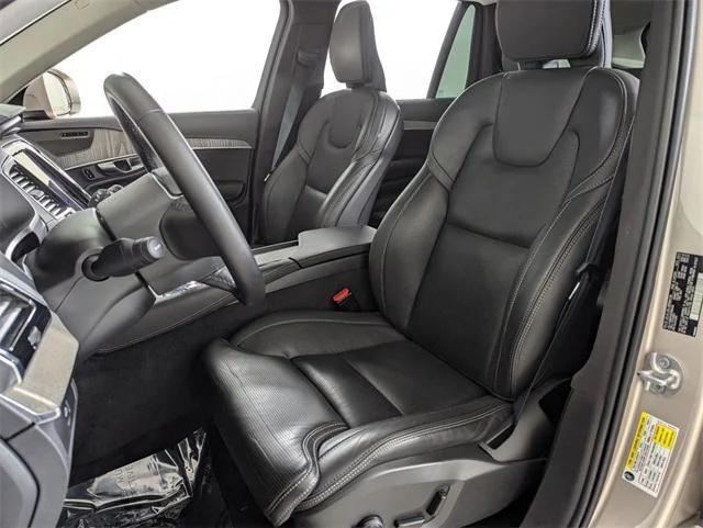 used 2023 Volvo XC90 car, priced at $42,000