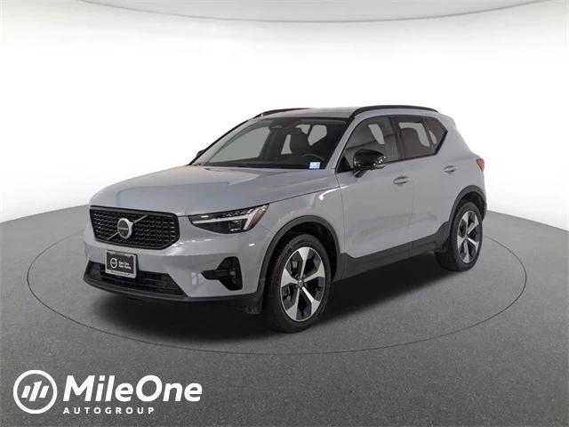 used 2026 Volvo XC40 car, priced at $45,000