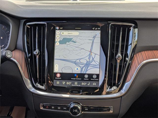 new 2026 Volvo V60 Cross Country car, priced at $54,845